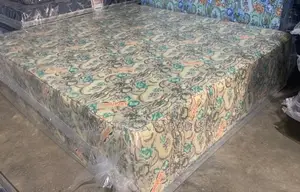 6 by 6 by 12 Mattress
