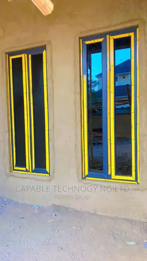 Alluminum Window