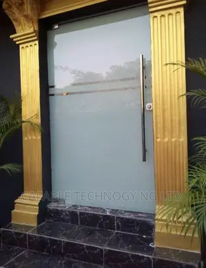 Glass Swing Door