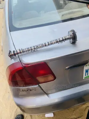 Clain Shaft Rod Accord 2017