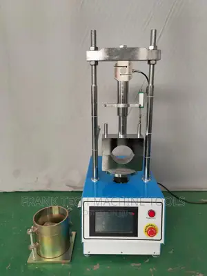 Digital CBR & Marshall Stability