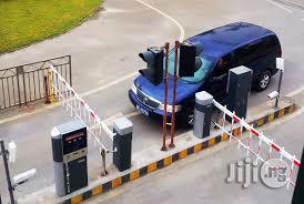 RFID Parking Management System