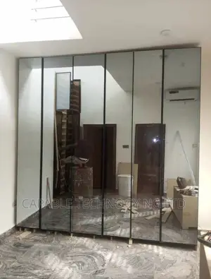 Mirror Wardrobe