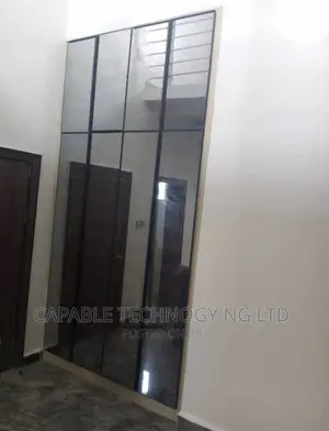 Mirror Wardrobe