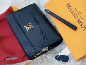 LOUIS VUITTON Arm-Pit Purse
