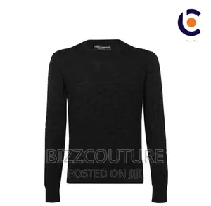 Original DOLCE GABBANA Sweatshirt Available in Store