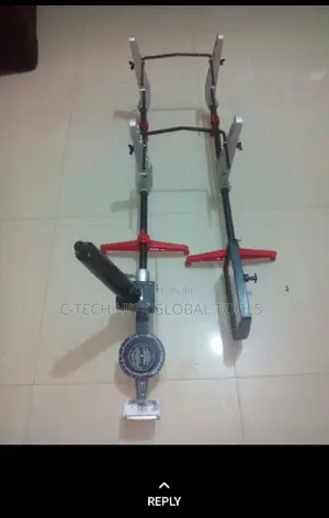 Optical Alignment Gauge
