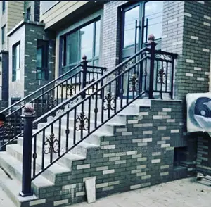Iron Handrails