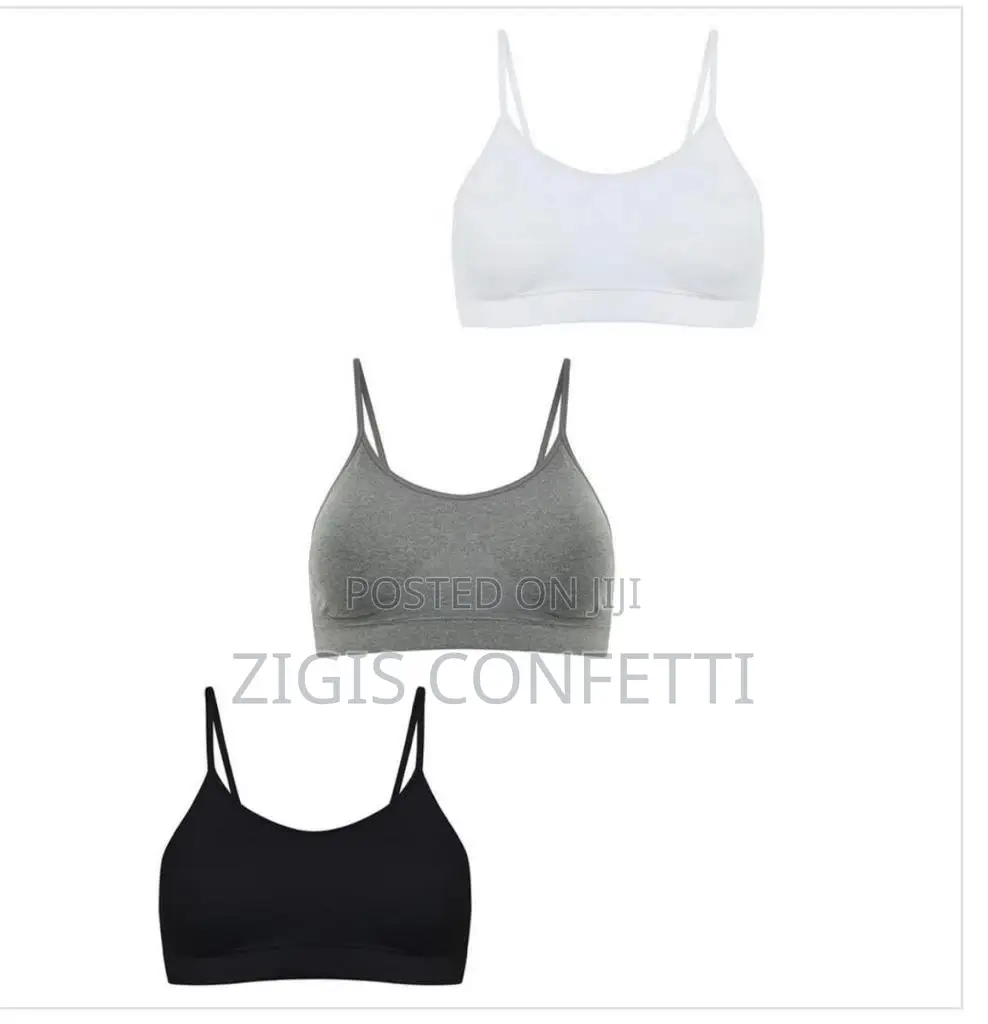 Bra Tops for Young Teens and Adults