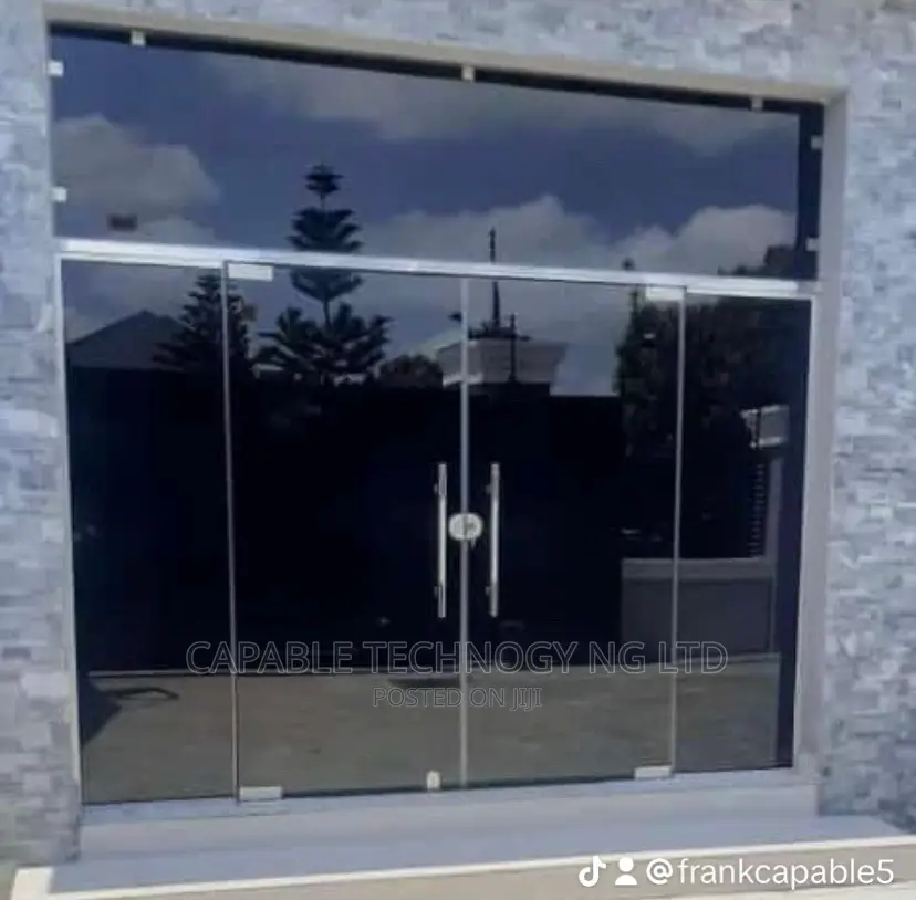 Glass Door