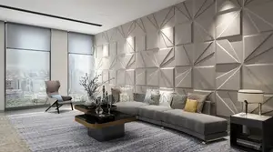 3D Wall Panel