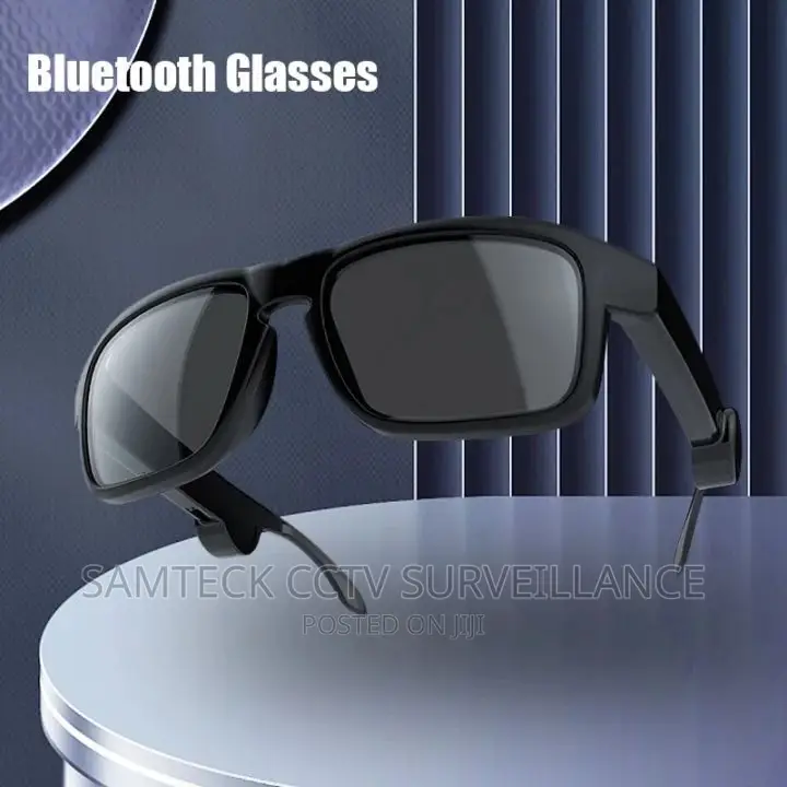 Wireless Headset Bluetooth Glasses