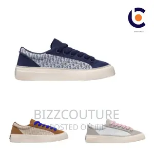 Photo - Original DIOR Sneakers Available in Store