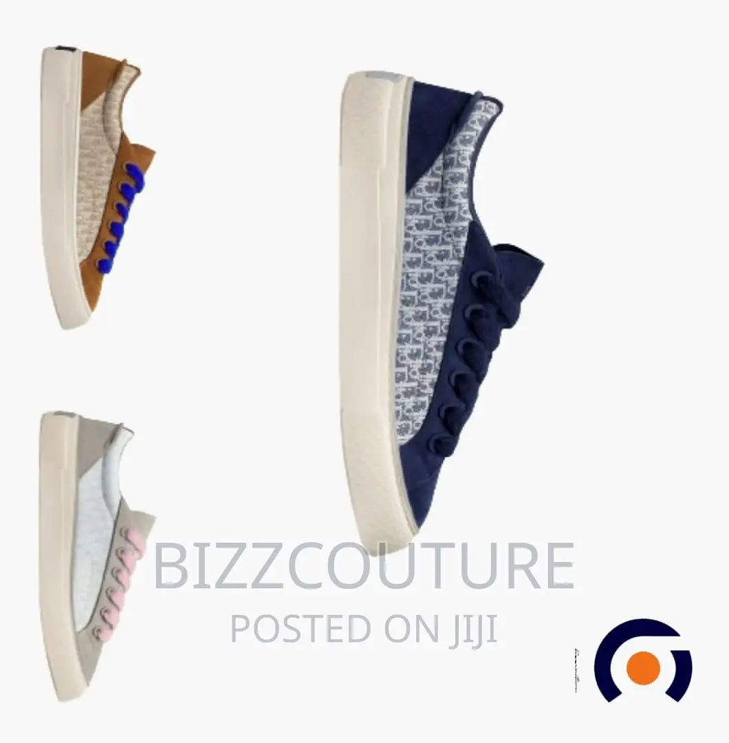 Original DIOR Sneakers Available in Store