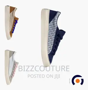 Original DIOR Sneakers Available in Store