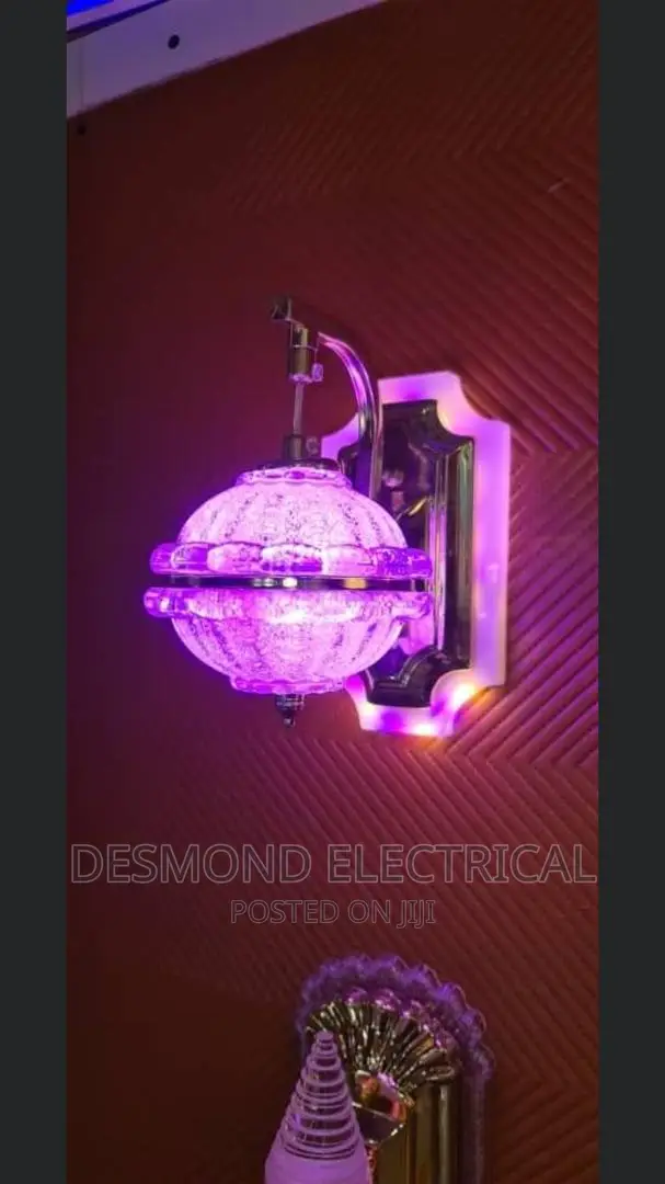 Wall Bracket Light