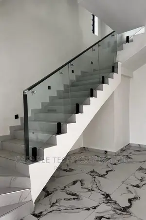 Staircase Handrails