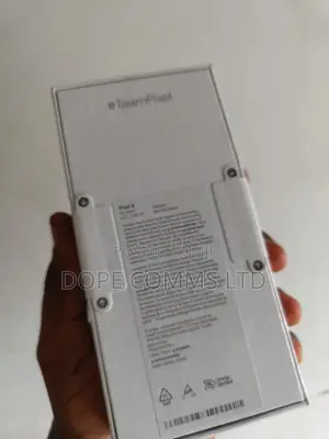 New Google Pixel 8 256 GB Rose Gold