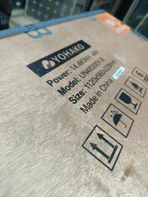 15kwh Yohako Lithium Ion Battery