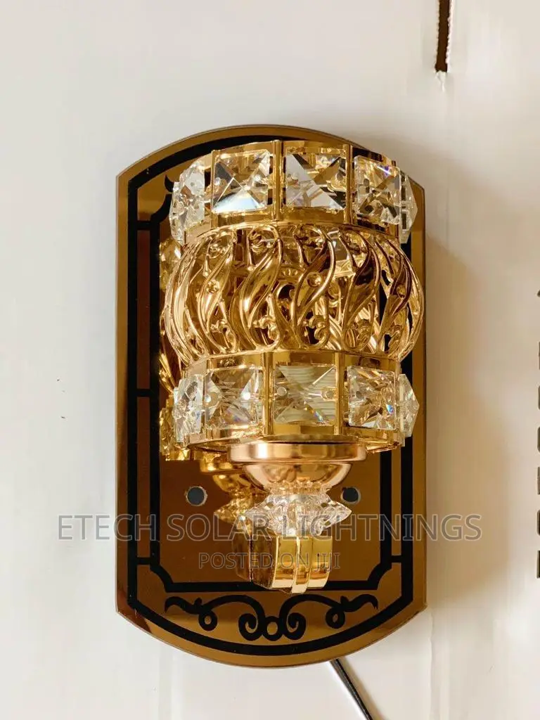 New Morden Indoors Christal Wall Brackets