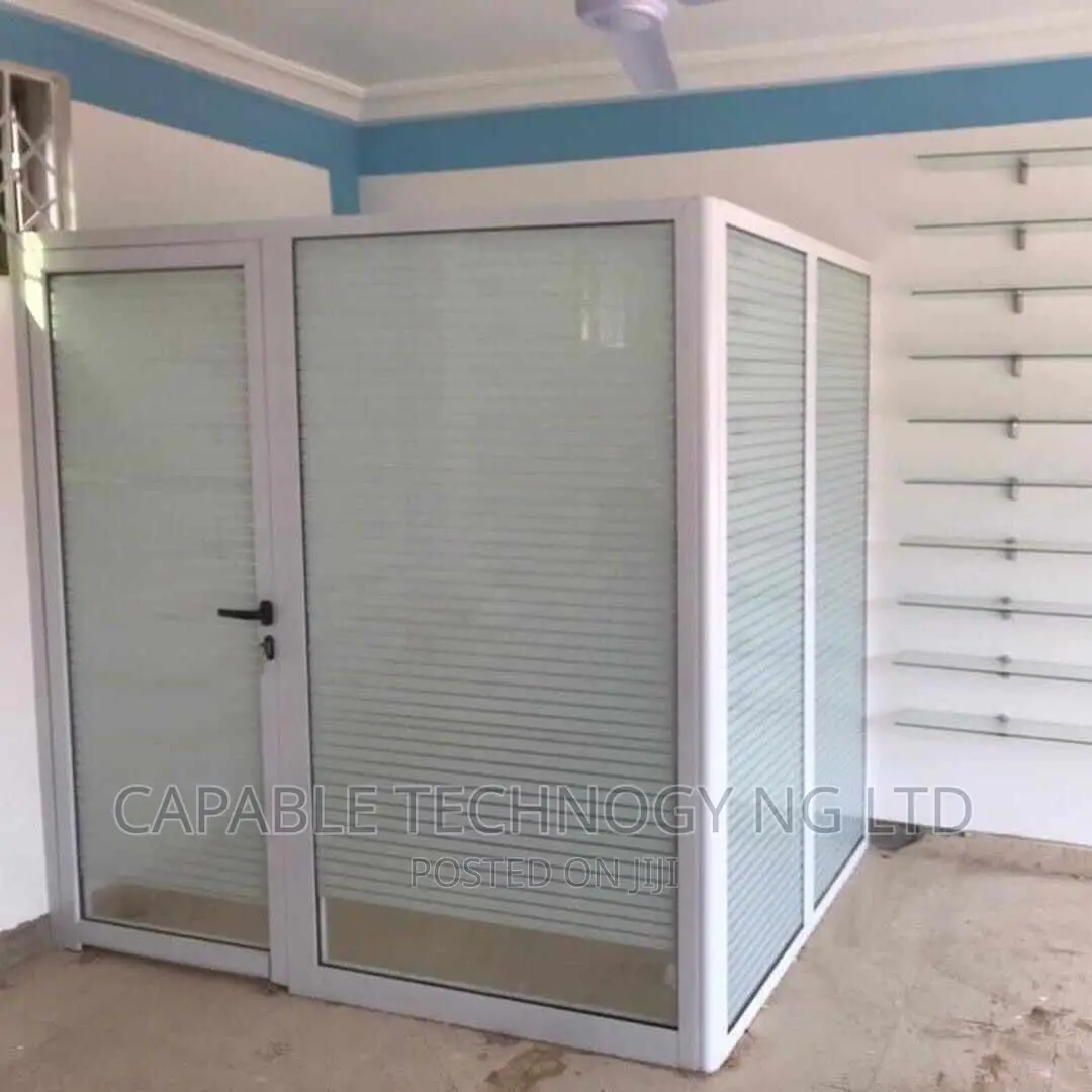 Alluminum Office Partition