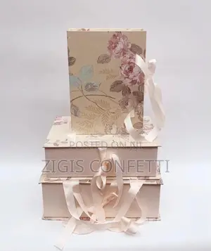 3pcs Gift Box
