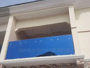 Balcony Handrail