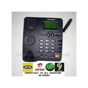 Crossfire Gsm Fixed Phone Works With All Mobile Networks