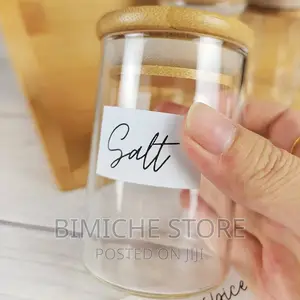 12 PCS Spice Container