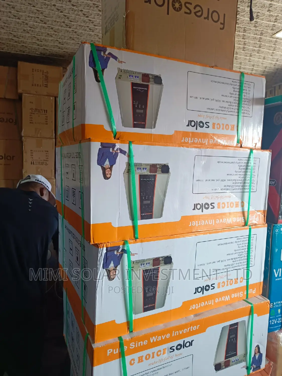 7.5kva Choice Inverter