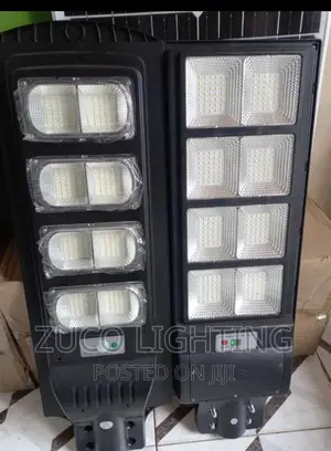 400watt Solar All in One Street Light