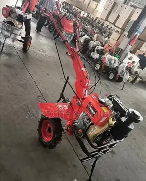 Diesel Power Tiller(Soil Tiller)