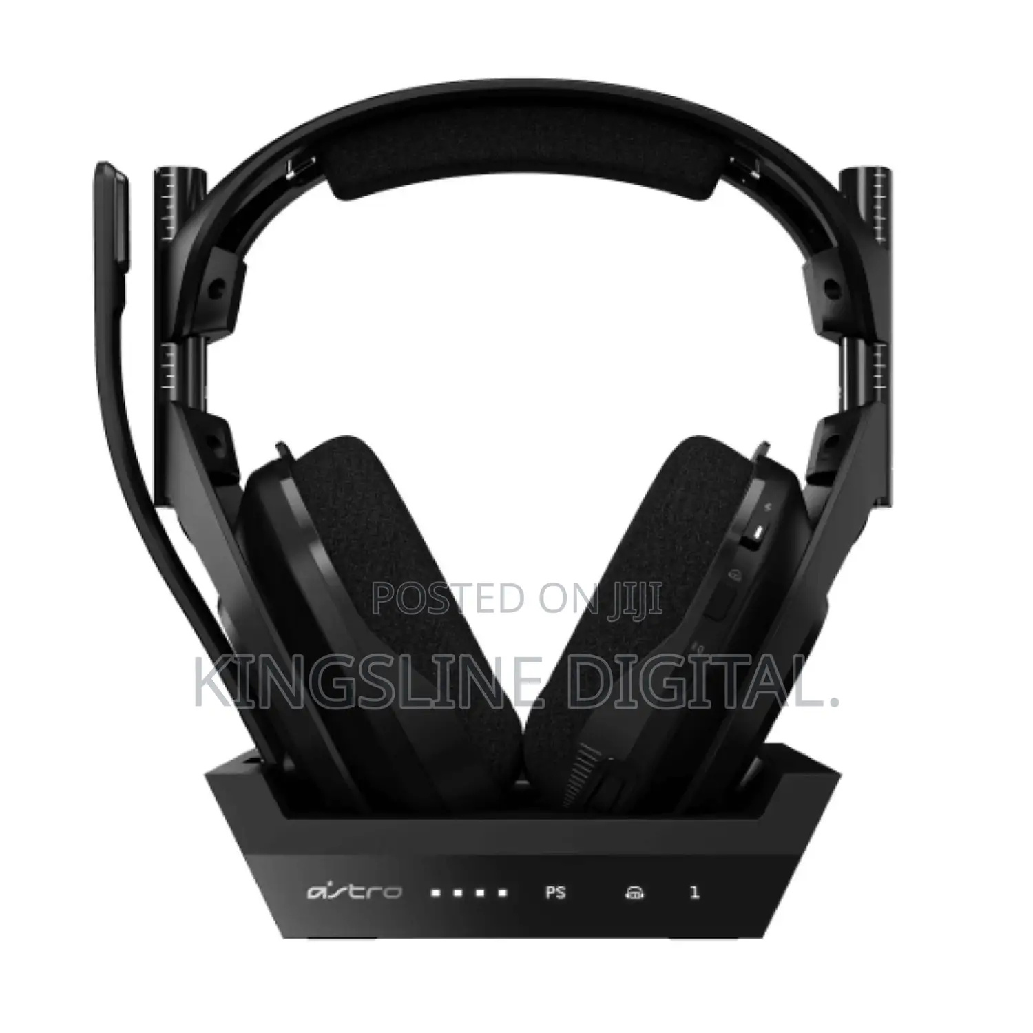 Astro A50 Wireless Gaming Headset With Base Station