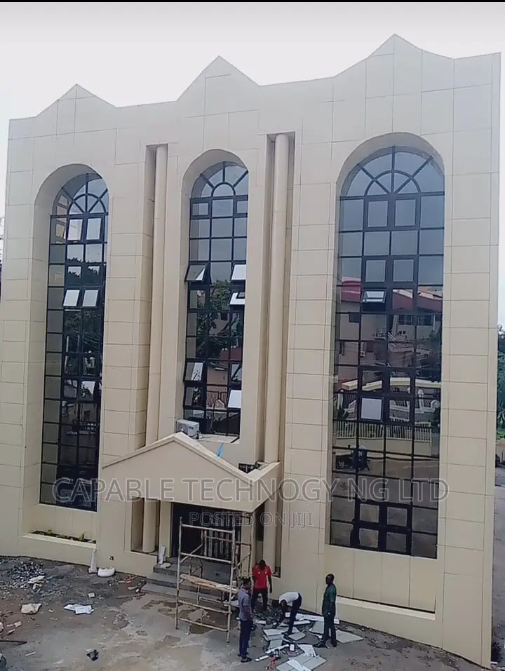 Standard Cutting Wall Glass