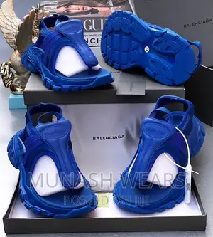BALENCIAGA Luxury Sandal