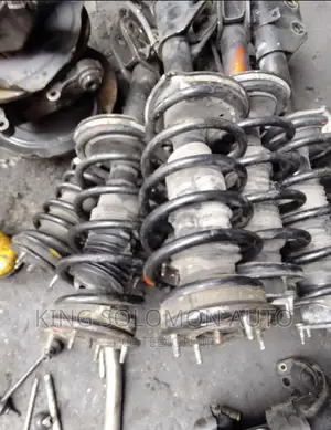 Complete Front Shock Ford Edge 2008 2009 2010 2011 2012 2014