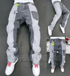 Luxury Baggy Jean