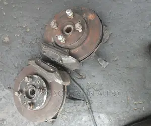 Complete Front Hub Mazda 121 1997 1998 199 2000 2001 2002