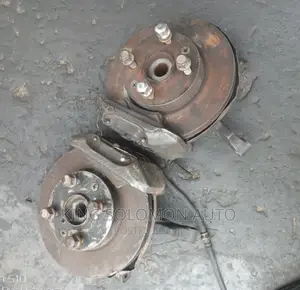 Complete Front Hub Mazda 121 1997 1998 199 2000 2001 2002