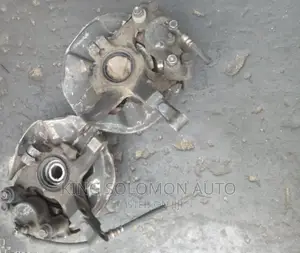 Complete Front Hub Mazda Demio 1997 1998 1999 2000 2001 2002