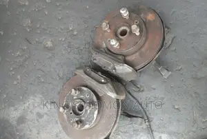 Complete Front Hub Mazda Demio 1997 1998 1999 2000 2001 2002