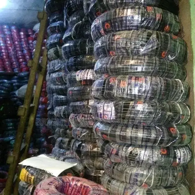 4mm Coleman Single Wires and Cables