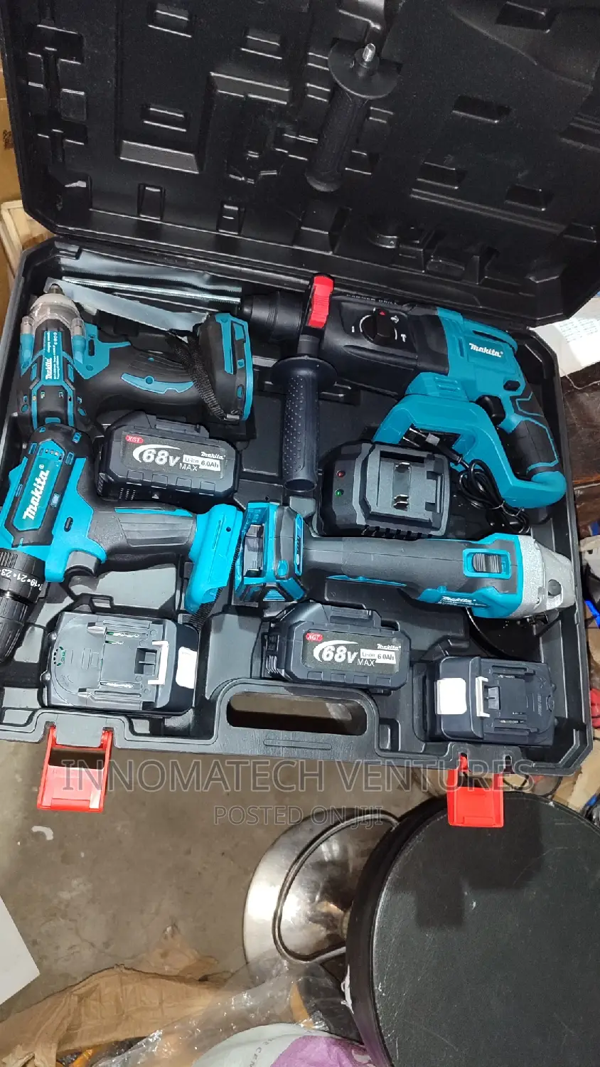 Makita Combo Kit