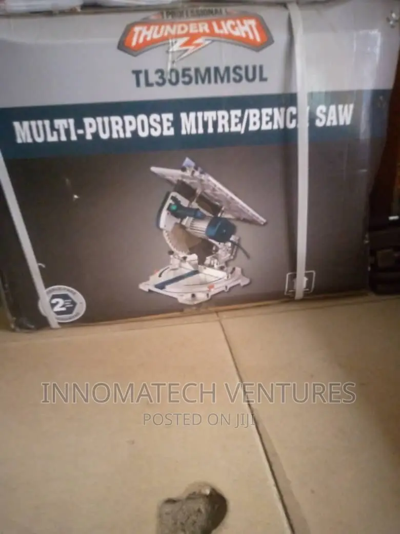 Combo Mitre/Table Saw