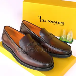 Original Billionaire Men Loafers Shoe