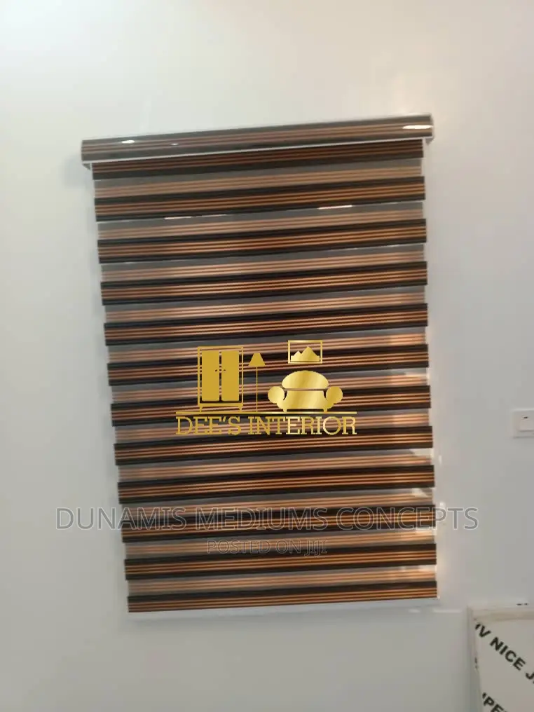 Day and Night Window Blinds.