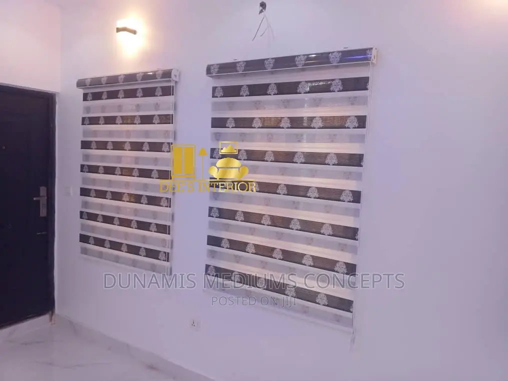 Day and Night Window Blinds.