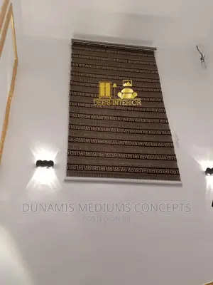 Day and Night Window Blinds.