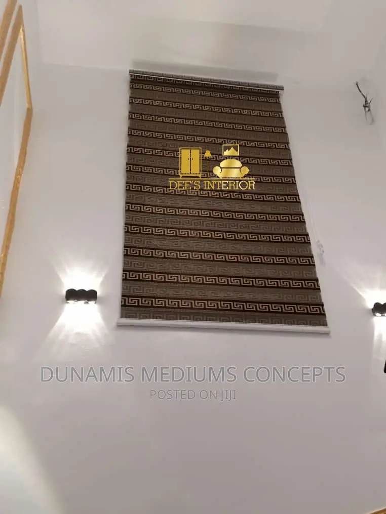 Day and Night Window Blinds.