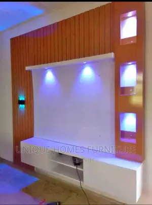 Unique Homes Offers U Tv Consoles 9ft With Quality Material